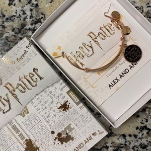 Limited Edition Harry Potter Alex and Ani